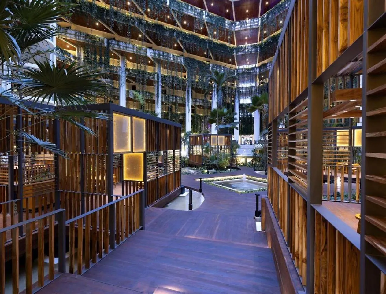 Hotel Club Melia At Paradisus Cancún
