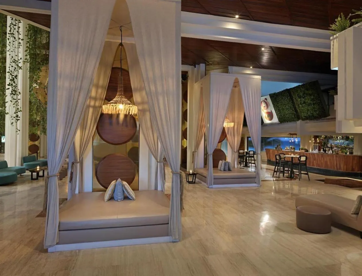 Hotel Club Melia At Paradisus Cancún Meksyk