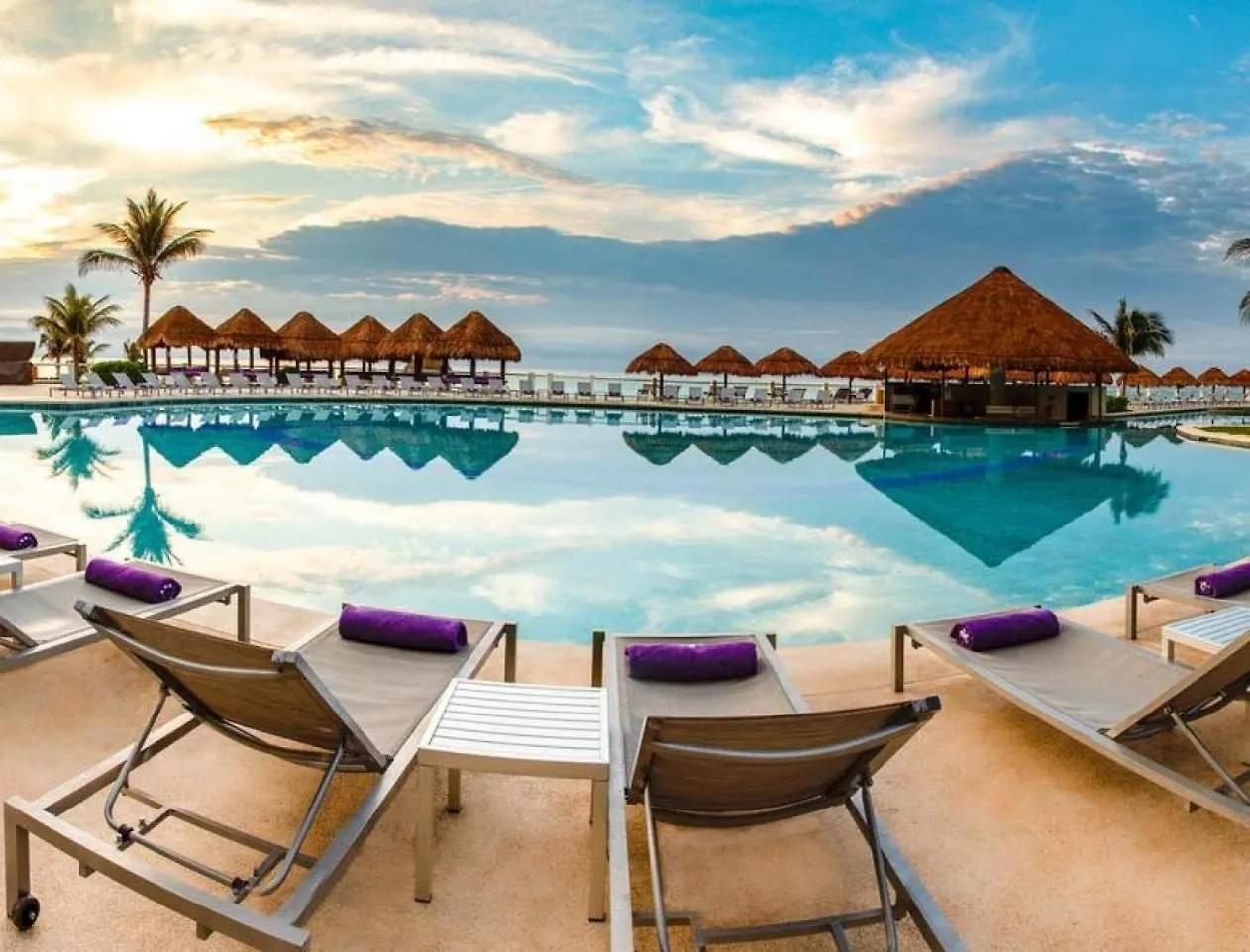 Hotel Club Melia At Paradisus Cancún