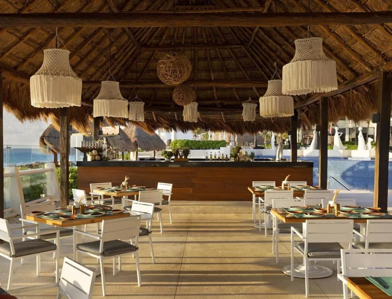 Club Melia At Paradisus Cancun 호텔