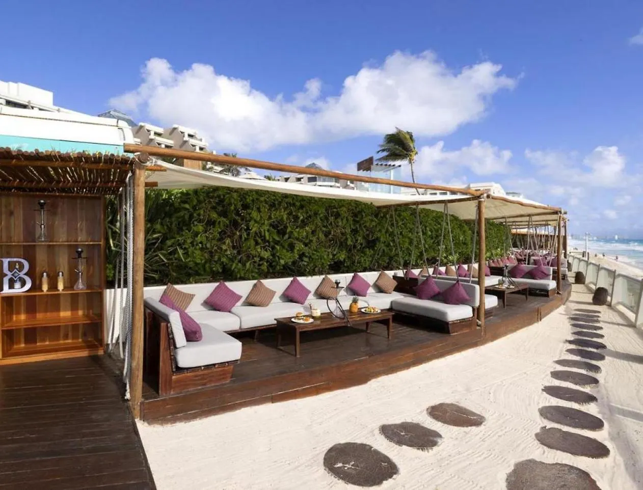 Club Melia At Paradisus Cancun 호텔