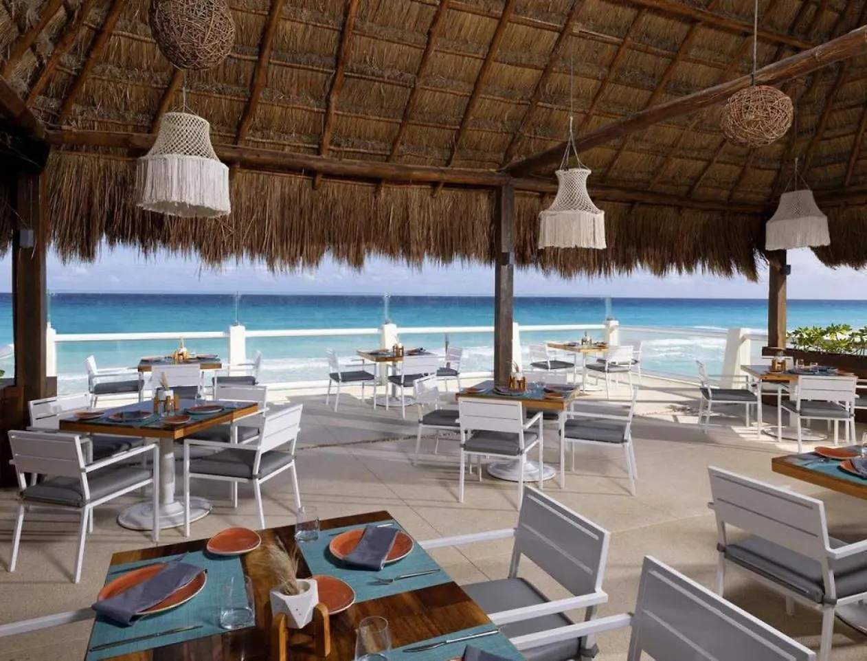 Club Melia At Paradisus Cancun 호텔 4*,