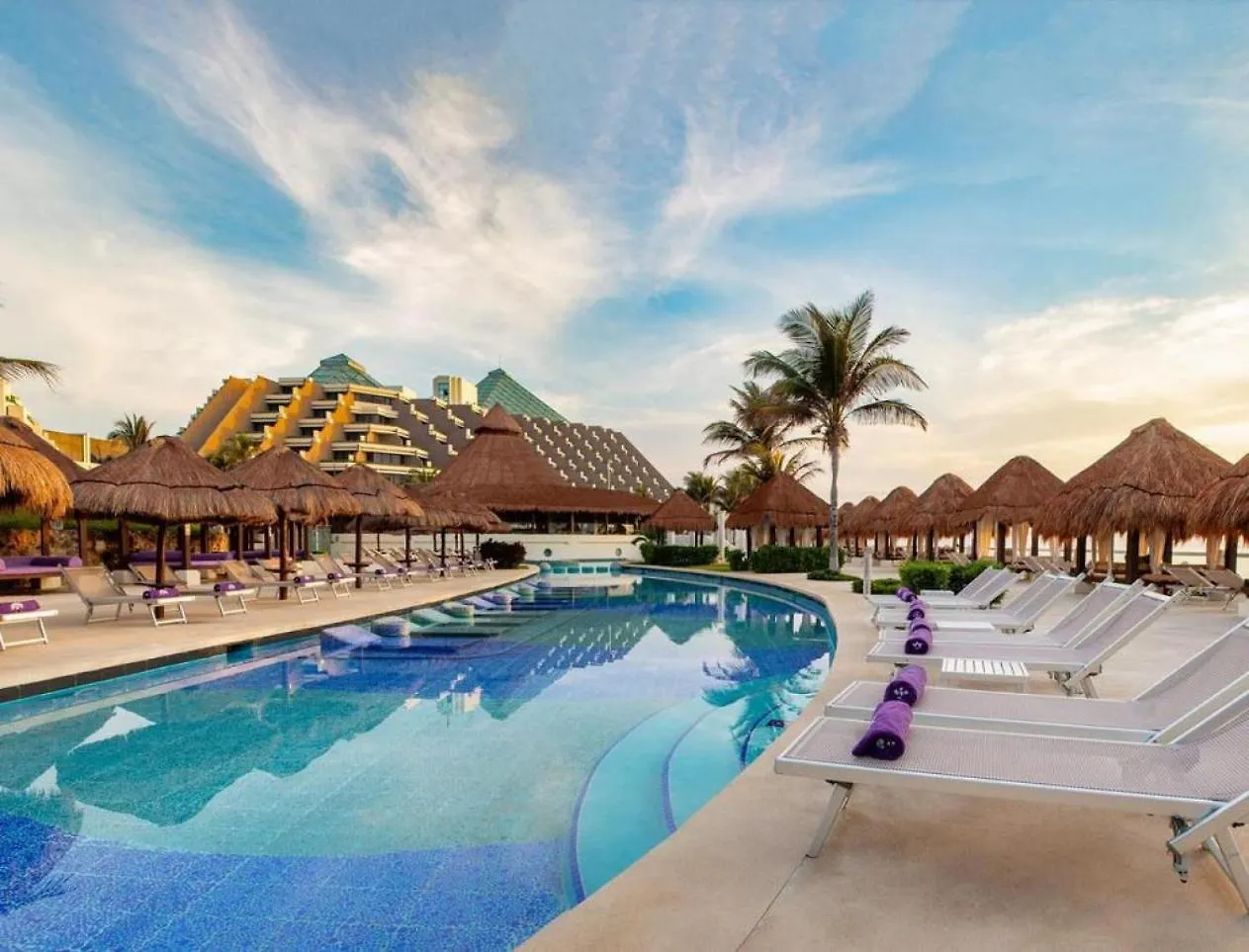 Club Melia At Paradisus Cancun 호텔