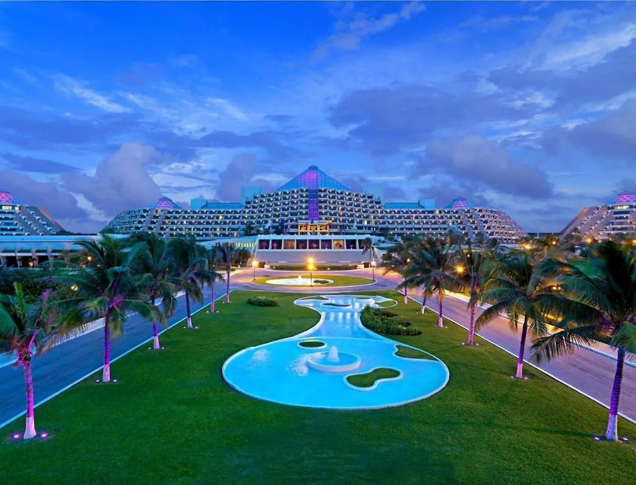 מלון Club Melia At Paradisus קנקון