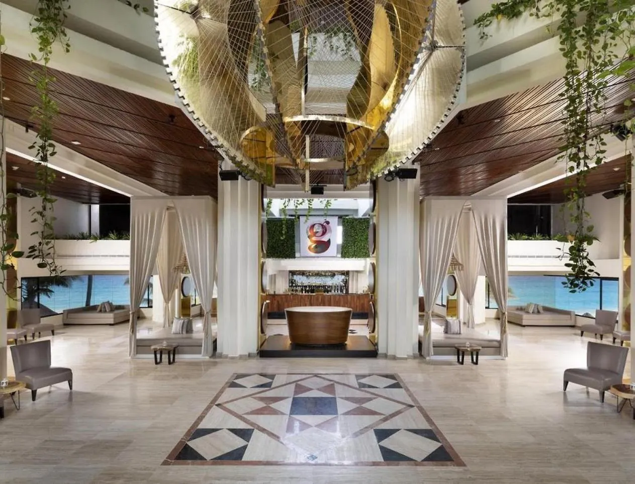 מלון Club Melia At Paradisus קנקון 4*,  מקסיקו